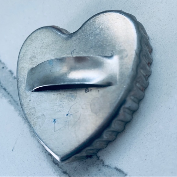 Vintage 1960s Card Suit Cookie Cutters - Picture 3 of 8